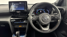 Toyota Yaris Cross 1.5 Hybrid Design 5dr CVT Hybrid Estate